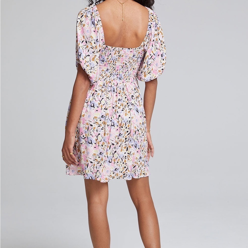 Salt Water Luxe Ariana Mini Dress - Picture 2 of 6